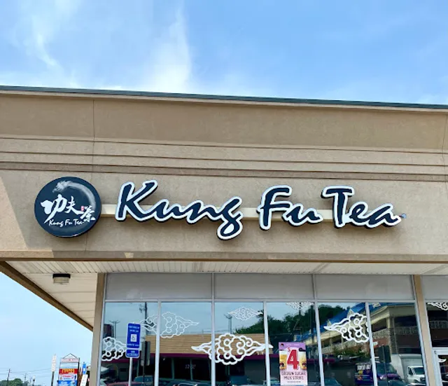 Kung Fu Tea