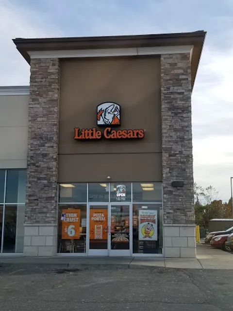 Little Caesars Pizza