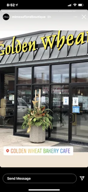 Golden Wheat Bakery Cafe