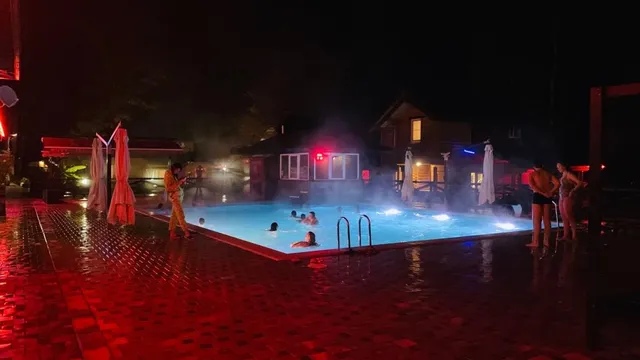 Pomest'ye "Kholodnyy Ruchey"