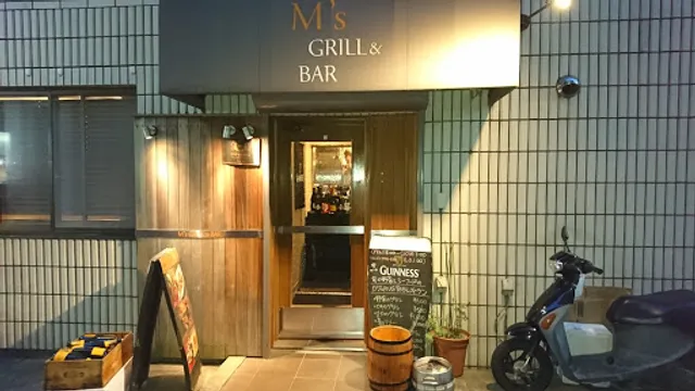 M'ｓGRILL&BAR
