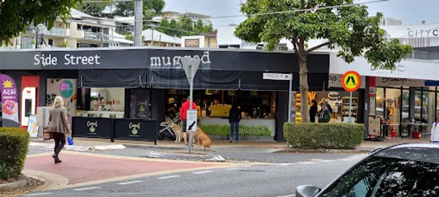 Mugged Espresso Bar