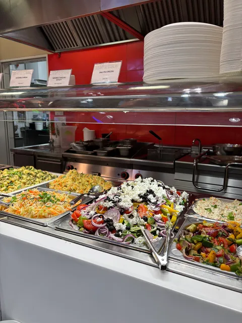 Restauracja Olimp Galeria Kazimierz