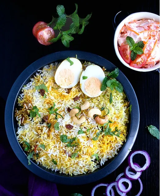 Egg Gali Authentic Indian Egg Dishes