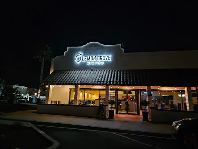 Lemon Grove Bistro