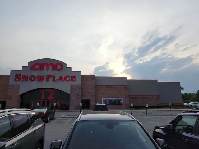 AMC Schererville 12