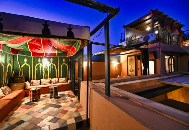 Riad La Maison Nomade