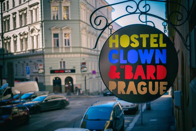 Clown & Bard Hostel