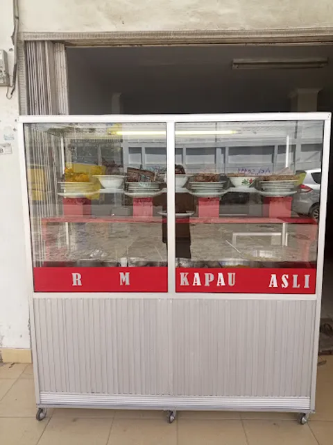 RM KAPAU ASLI