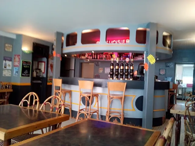 Restaurant Bar The Skippy