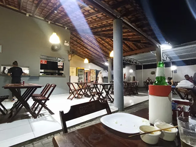 Casa do Espeto e Pizzaria