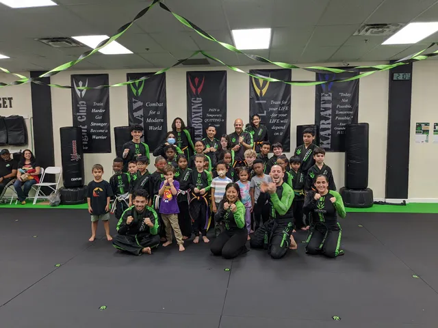 Karate America - Miramar