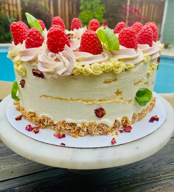 Ania's Sweet Secrets Home Bakery. Artisanal cakes. Gourmet desserts. Vegan. GF. Preorders only!