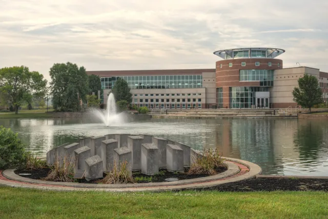 Marion Technical College - Bryson Hall