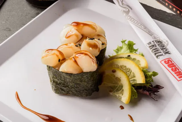 Rock N Roll Sushi