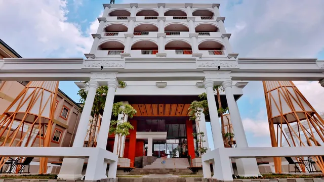 Patra Malioboro Hotel