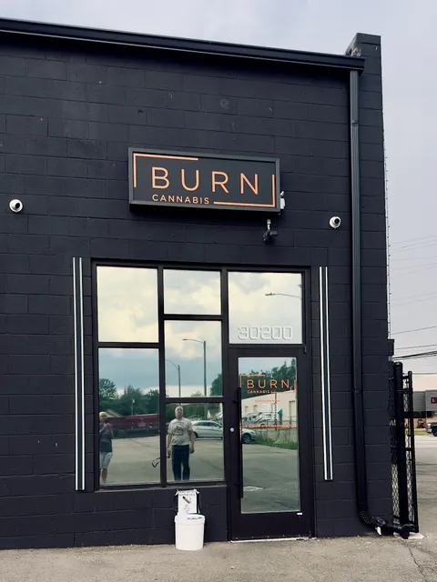 Burn Cannabis Roseville