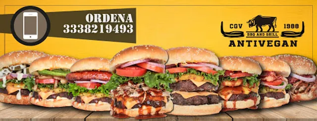 Antivegan VC - Cocina De Humo