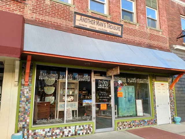 Another Man's Treasure