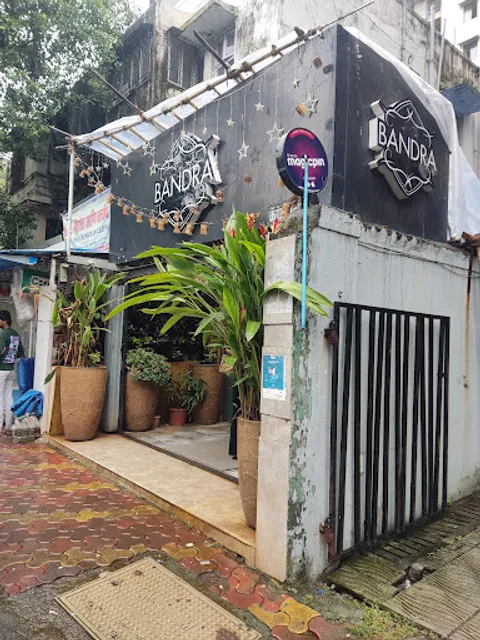 Cafe BANDRA