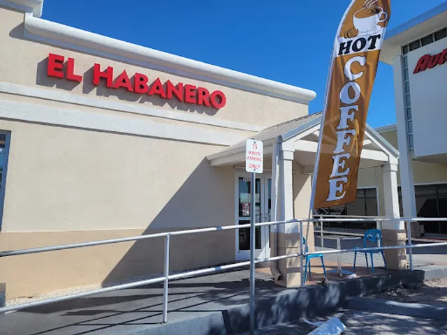 El Habanero Cafe Cubano