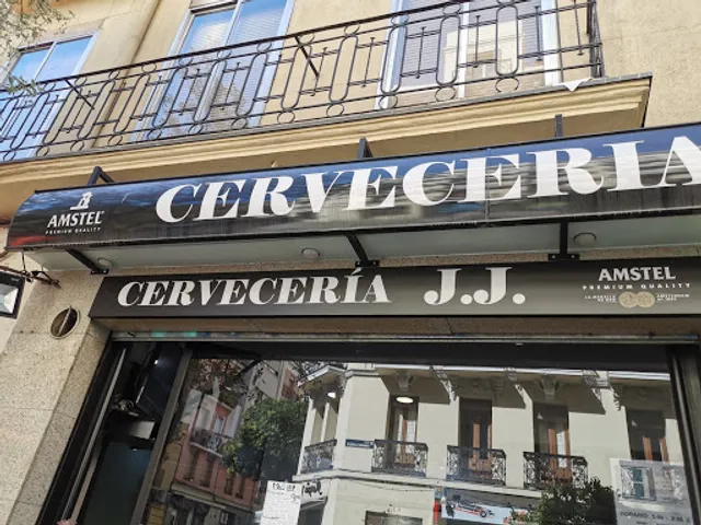 Cervecería J.J.