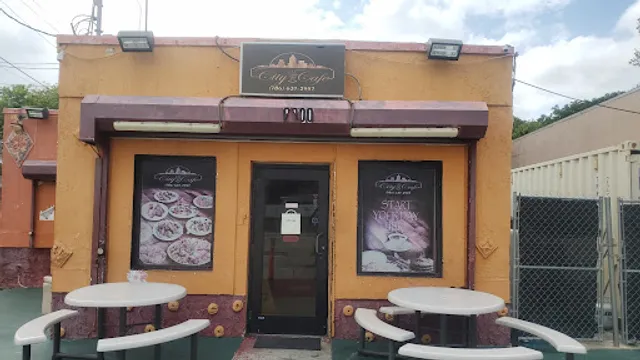 CITY CAFE MIAMI
