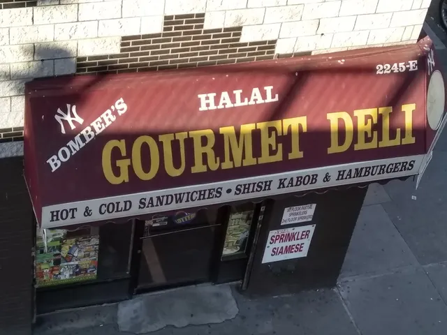 my Sweet Bronx Gourmet Deli
