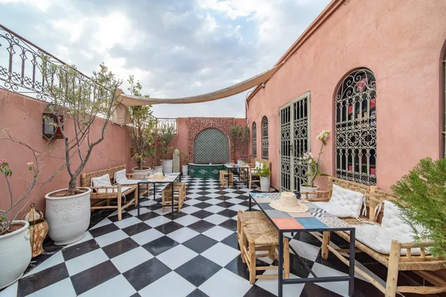 Appart Hotel Riad Arwa