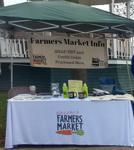 Waupaca Farmers Market
