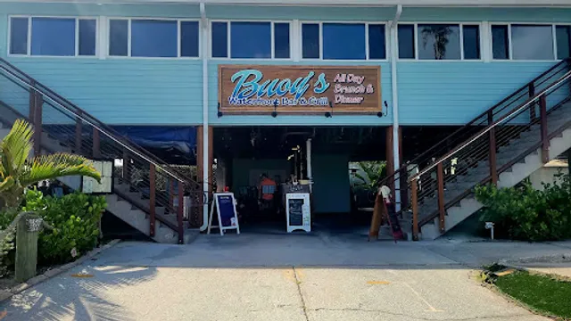 Buoys Waterfront Bar and Grill