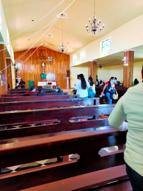 San Isidro templo católico