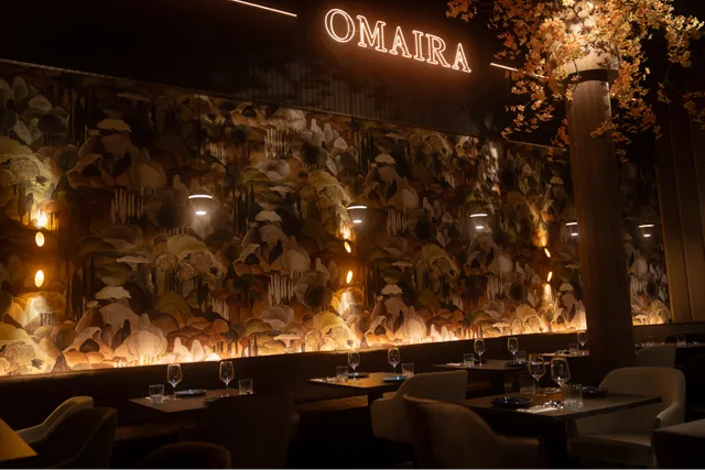 Restaurant Omaira