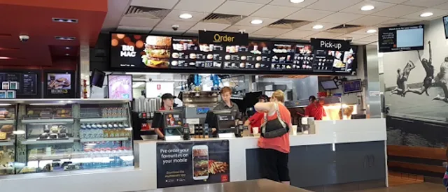McDonald's Shepparton South