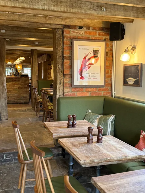 The Bat And Ball, Cuddesdon