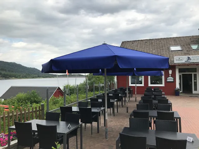 Akropolis Restaurant am See