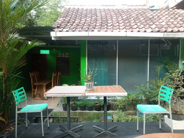 Omah Bogem Homestay Syariah