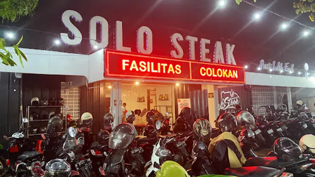 Solo Steak Karanganyar " 3 "