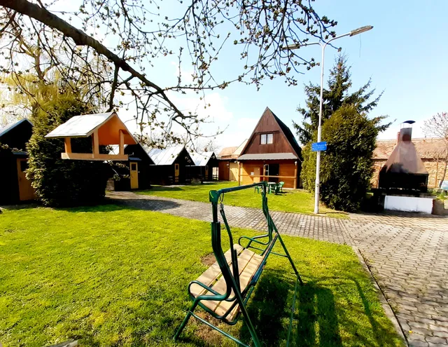 Penzion a Camp Havraníky (kempink)