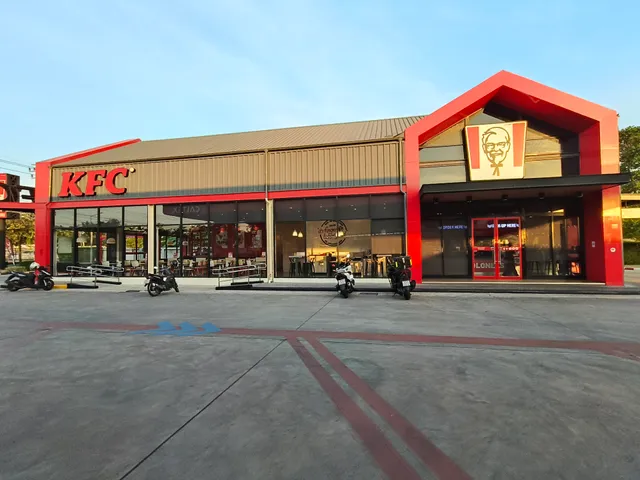 KFC Caltex Phetprathep