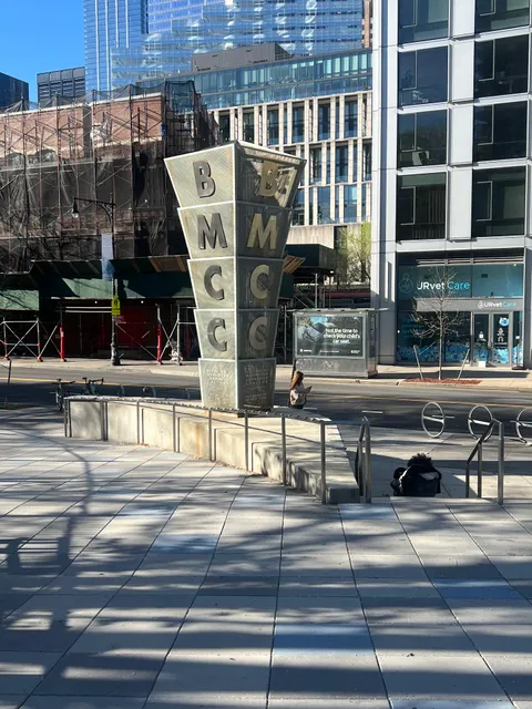 Borough of Manhattan Community College