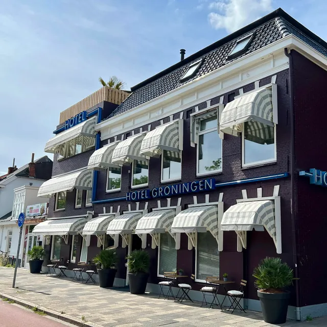 Hotel Groningen