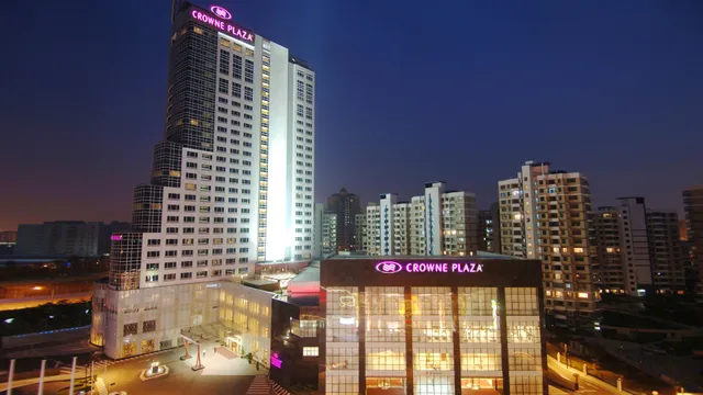 Crowne Plaza Shanghai Pudong