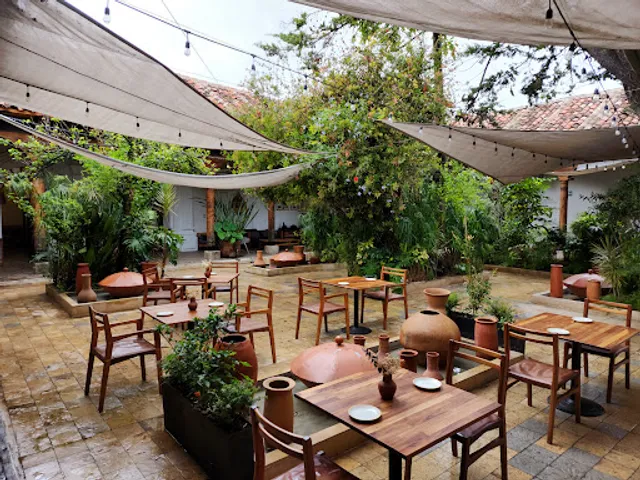 Restaurante "Tarumba"