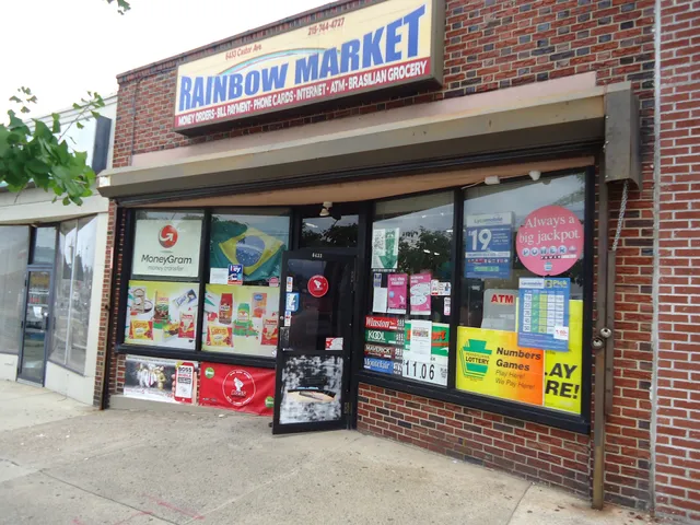 Rainbow Market