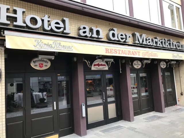 Hotel an der Marktkirche