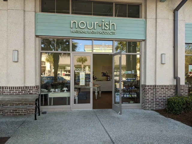 Nourish Natural Bath Products