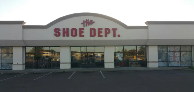 Shoe Dept.