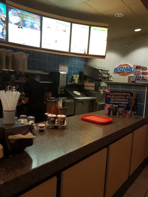 Dairy Queen Grill & Chill