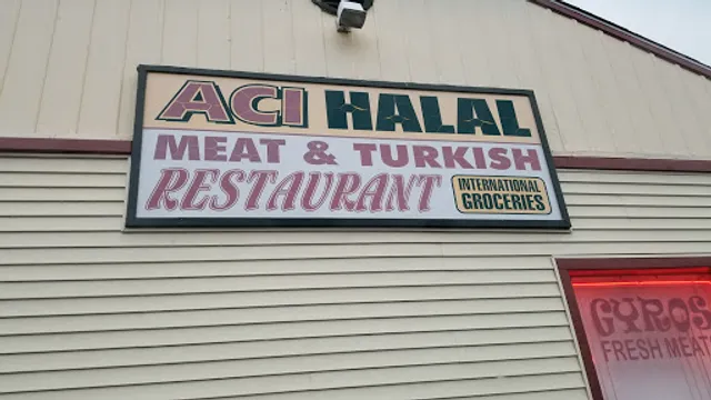 Aci Halal Meat & Turkish Restaurant